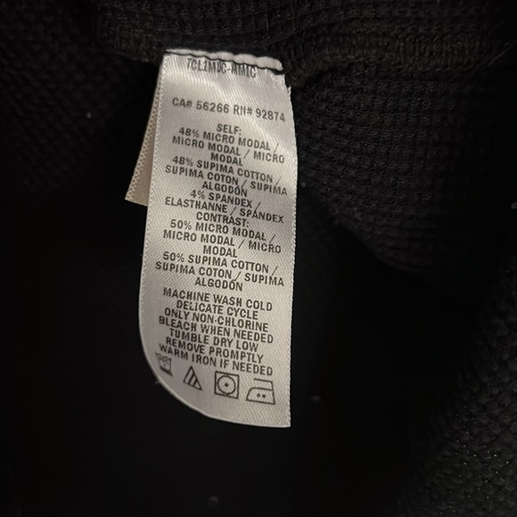 Splendid Waffle Knit Top - Picture 5 of 5